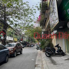 SUPER CHEAP - INVESTMENT PRICE - Lane 48 Ta Quang Buu, HBT 113m\/ 5 Floors, Car avoid 16.8 Billion _0
