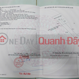 PRIME LAND - GREAT PRICE - Owner Selling Directly in Hoa Hiep Commune, Tam Binh District, Vinh Long Province _0