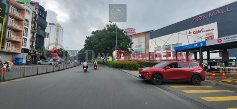 Whole building for rent on Tan Ky Tan Quy street, 128m², 7 floors - near AEON Mall, next to a school. _0