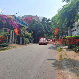 Land plot for building a 7-story building in the University Village residential area, 125m², only 10 billion VND. _0