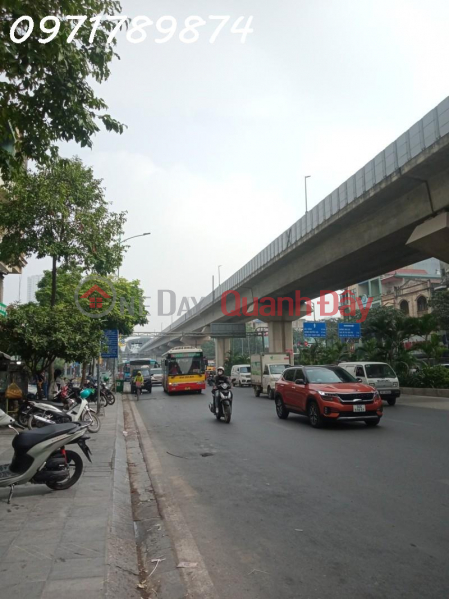 BÁN NHÀ 7 TẦNG MẶT PHỐ TRUNG TÂM HÀ ĐÔNG – THANG MÁY – HẦM XE – hợp lý KINH DOANH VÀ Ở | Việt Nam Bán | đ 31 tỷ
