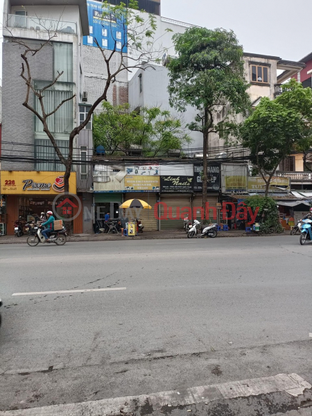 Property Search Vietnam | OneDay | Residential, Sales Listings URGENT SALE OF HOUSE ON LAC LONG QUAN STREET - WIDE FRONT - FOOTBALL SIDEWALK - TOP BUSINESS, 85M2, 7.3M, PRICE ONLY 37