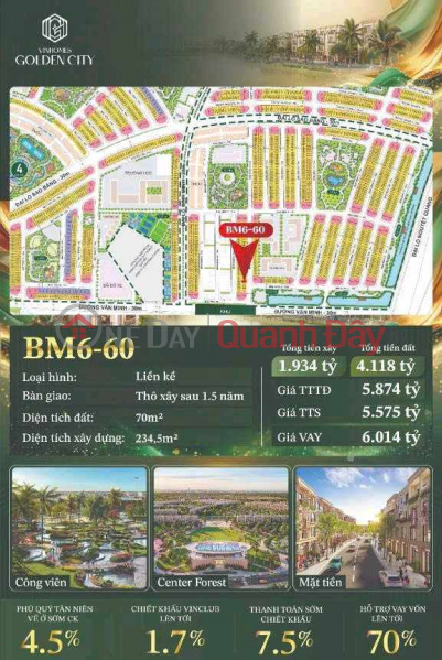 Bán nhà liền kề Niêm yết bán (APOOK-002233664)