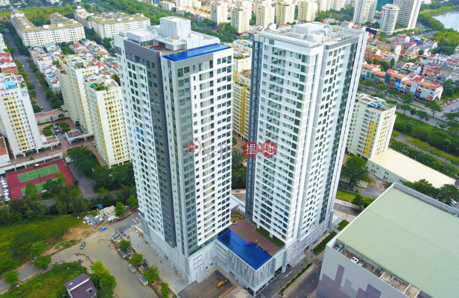 Saigon South Serviced Apartments (Khu căn hộ dịch vụ Nam Sài Gòn),District 7 | (2)