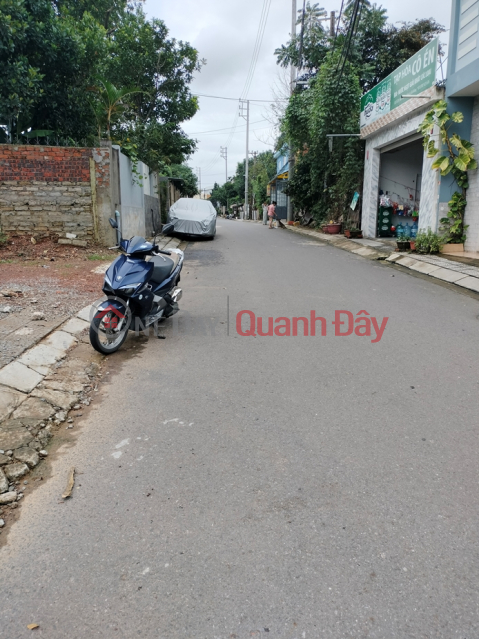 ĐẤT MẶT TIỀN ĐƯỜNG 5M5 HÒA THỌ TÂY – 87M2 – CHỈ 3,3 TỶ! _0