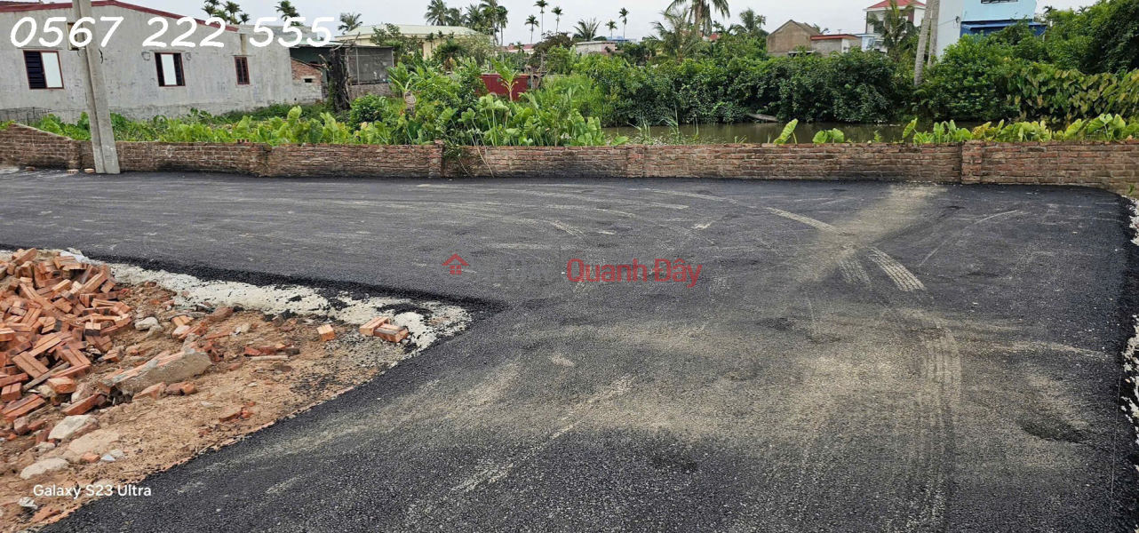 Property Search Vietnam | OneDay | Nhà ở | Niêm yết bán Lô đất hiếm giá tốt gần Vinhomes Dương Kinh – chỉ 9xx triệu ZALO 0567 222 555