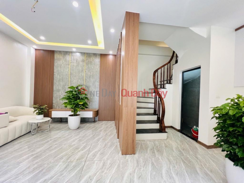 HOUSE FOR SALE ON HOANG MAI STREET, TRUONG DINH, CORNER LOT, CAR PARKING AT DOOR, 35M2, 8.3 BILLION Vietnam, Sales | đ 8.3 Billion