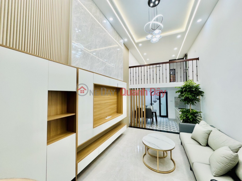 Thịnh Hào 30m chỉ 6,35 tỷ, nội thất xịn, 2 thoáng, nhà đẹp ở luôn Niêm yết bán