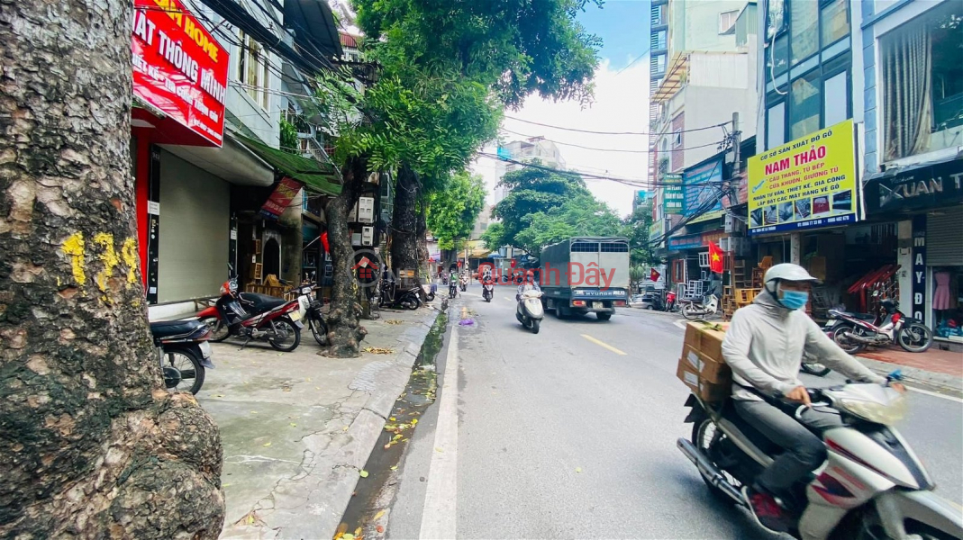 Property Search Vietnam | OneDay | Residential | Sales Listings, Owner sells house on De La Thanh street, area 32m2 MT 3m, area 37m2 MT 3.8m, area 45m2, MT 5m...
