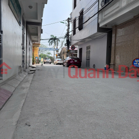 House for sale on Van Tien Dung Street, 35m2x4 floors, frontage=7m, sidewalk for cars, alley, 7.2 billion _0