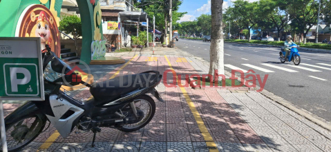 NHÀ 2T 135M2 ĐẤT MẶT TIỀN LÊ VĂN HIẾN – ĐƯỜNG 30M – LỀ 7M – TT HÒA HẢI – GIÁ HƠN 13 TỶ _0