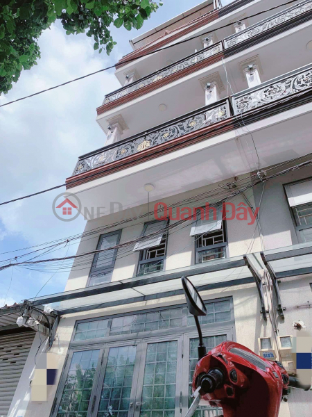 Bán nhà đường 9m sát mt Bùi Văn Ngữ Q12 , 24m2-4tang ,ngay Ngã 3 Đông Quang- 3 tỷ nhỉnh 0932030061 Niêm yết bán