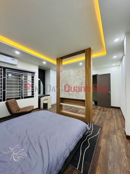 NHÀ ĐẸP TRẦN DUY HƯNG 45M2 x 6T, MT 4M, Ô TÔ, Ở SƯỚNG CHỈ 9.6 TỶ | Việt Nam | Bán | đ 9,6 tỷ