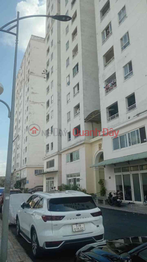 Tecco Tower Apartment, District 12 - near Truong Chinh Street - 2 bedrooms - 2.7 billion VND, elevator _0