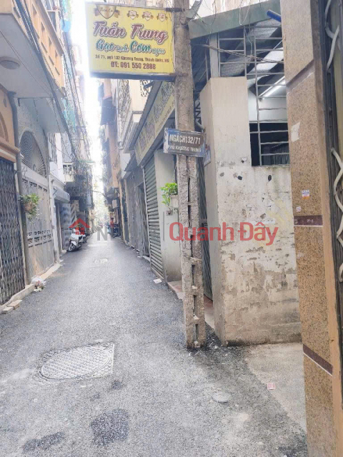 bán đất Khương Trung, siêu hiếm, rẻ, cực gần ô tô _0