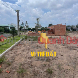 ĐẤT ĐẸP – GIÁ TỐT – CẦN BÁN 20 LÔ ĐẤT ĐƯỜNG Nguyễn Văn Linh, P. Hưng Long, Chơn Thành, Bình Phước _0