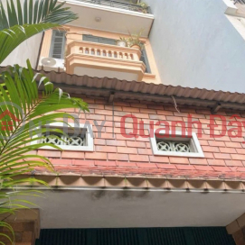 House for sale on Nguyen Ngoc Vu Street, Thong Alley, Near Street Front, 2 Open, Built by Builder, 48m2, Frontage 4.8m, Only 10 Billion. 0325026845 _0