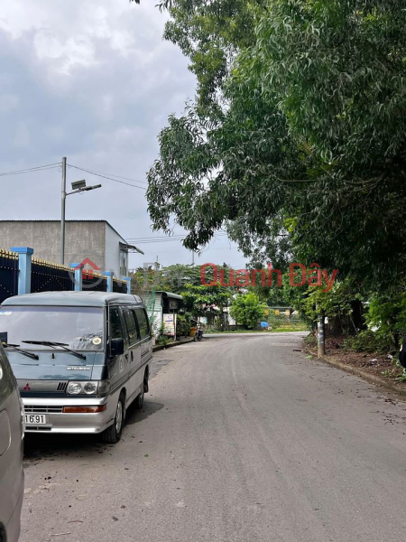 Urgent! Stuck in money, I sold the land of my heart right in the industrial park. 5x54=270m with 100tc price only 195 CHILD, Vietnam, Sales đ 195 Million