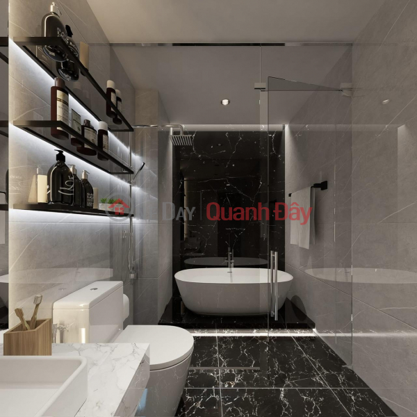 **Bán nhà mặt tiền Thích Minh Nguyệt, phường 2, Tân Bình; (8x20,5) nở hậu tài lộc, Việt Nam Bán | đ 35 tỷ