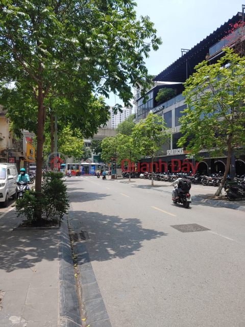 House for sale on Truong Cong Giai Street S70.2T.MT6.34.5 Ty _0