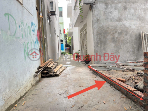 Bán đất tổ 6, Quang Minh, Mê Linh, HN. Đường thông, oto đỗ. Gần KCN, gần đường Võ Văn Kiệt _0