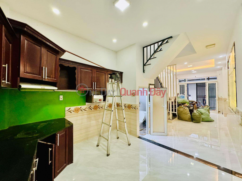 Property Search Vietnam | OneDay | Nhà ở | Niêm yết bán Bán nhà 4 tầng HXH đường Thống Nhất,P16,Quận Gò Vấp giá hơn 5 tỷ