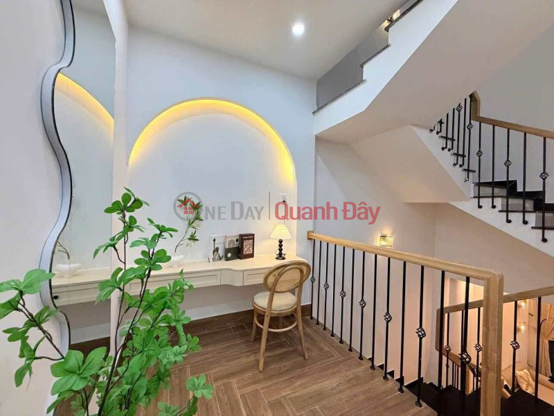 Property Search Vietnam | OneDay | Nhà ở | Niêm yết bán ► Nhà Kiệt Đống Đa gần Cao Thắng, 52m2, 3 mê hiện đại, mới, 5.x tỷ