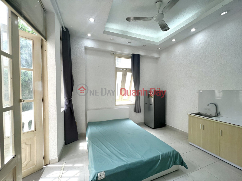₫ 5.5 Million/ month, Room for rent in Tan Binh 5 million 5 - Large balcony, Bach Dang