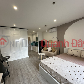Bán Studio full đồ đẹp giá rẻ Vinhomes Ocean Park chính chủ S1.12 _0