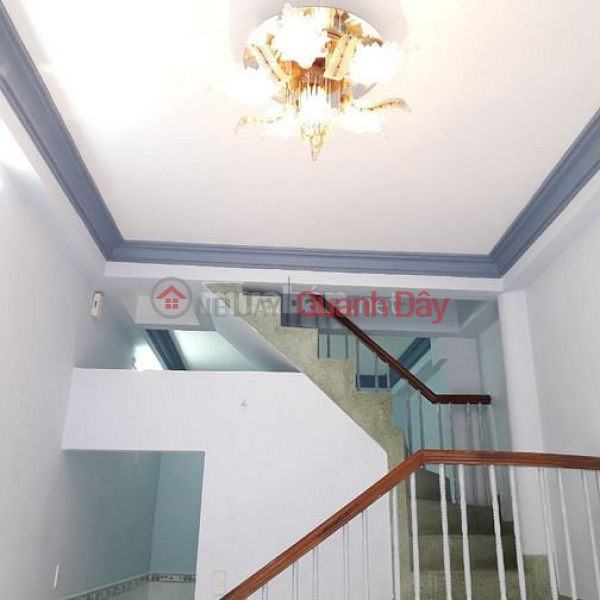 FULL HOUSE FOR RENT IN NO TRANG LONG SUGAR, Ward 12, BINH THANH DISTRICT Vietnam, Rental | ₫ 10.5 Million/ month