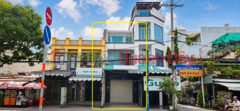 Cho thuê nhà Mặt Tiền Mặt Tiền Kênh Tân Hóa Q.Tân Phú 48m², 3TẦNG, 20Triệu - KHU ĂN UỐNG, DỊCH VỤ _0