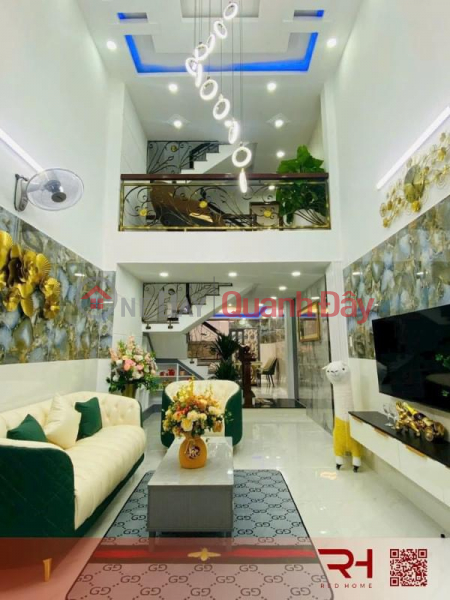 Property Search Vietnam | OneDay | Nhà ở, Niêm yết cho thuê, Cho thuê NNC Quang Trung, Gò Vấp, Diện tích 70,2m2, Giá 28tr