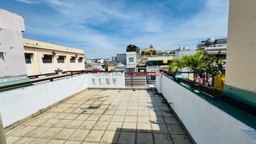 Property Search Vietnam | OneDay | Residential | Sales Listings HOUSE FOR SALE IN DUONG BA TRAC - SEPARATE RED BOOK - FULLY COMPLETED - WIDE AND OPEN ALLEY