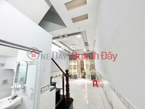 LE DINH CAN - CAR ALLEY - 3 FLOORS, 4BR - 40M2, PRICE ONLY 4 BILLION _0