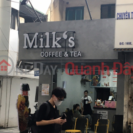 Xuan Thuy milk coffee and tea,Cầu Giấy, Việt Nam