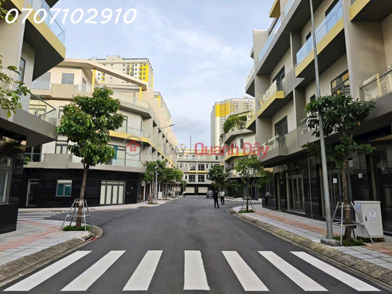 Bcons Uni Valley liền kề Làng ĐH Thủ Đức, 1 trệt - 2 lầu - 1 tum, với 30% 2 tỷ sở hữu ngay, Việt Nam Bán đ 7 tỷ