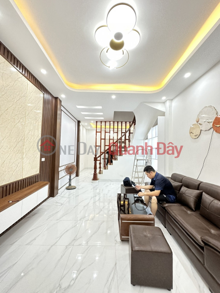 Property Search Vietnam | OneDay | Nhà ở | Niêm yết bán | 147 Tân Mai, 38m2, 4 tầng, 4 ngủ, Chỉ nhỉnh 6 tỉ, LH 0904690958