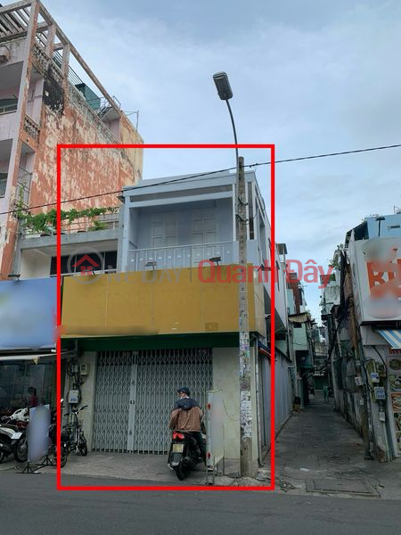 Corner house for rent, 2 frontages on Vinh Vien street, ward 5, district 10 Rental Listings