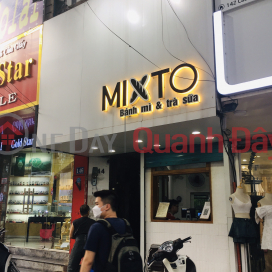 Mixto Bread,Cau Giay, Vietnam