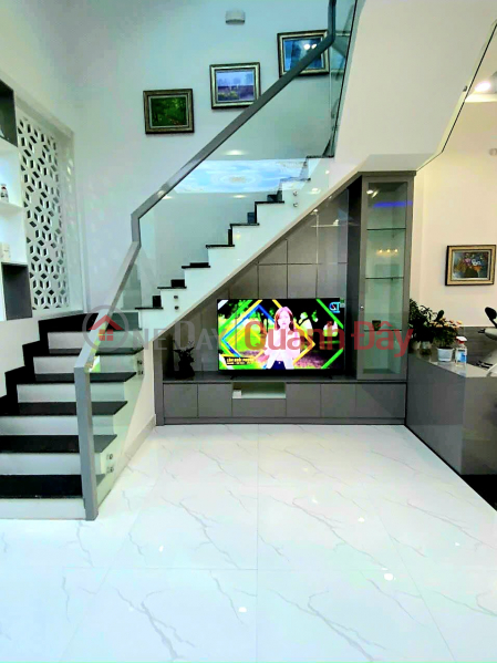 KDC Omely townhouse, 3 floors, fully furnished, price 6.6 billion | Vietnam Sales, đ 6.6 Billion