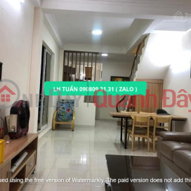 A3131-House for sale in Phu Nhuan Dao Duy Anh - 52m², 4 bedrooms, 10m from car alley, price only 4 billion 4. _0