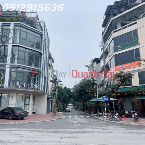 RARE AND BEAUTIFUL PLOT – VIET HUNG AUCTION LAND – PLOT WITH CAR ACCESS – WIDE SIDEWALK – LONG BIEN CENTER _0