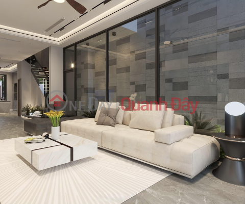 **House for sale in alley 260 Nguyen Thai Binh, ward 12, Tan Binh (5x18) over 13 billion _0