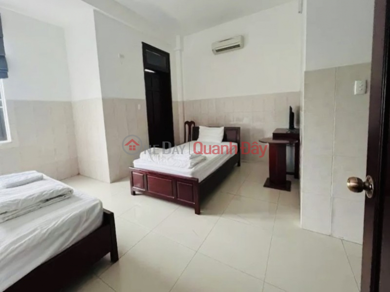 ► Toà Khách Sạn gần Mikazuki, Biển Nguyễn Tất Thành, 250m2, 6 tầng, 30 phòng, 17.x tỷ, Việt Nam | Bán, đ 17,9 tỷ