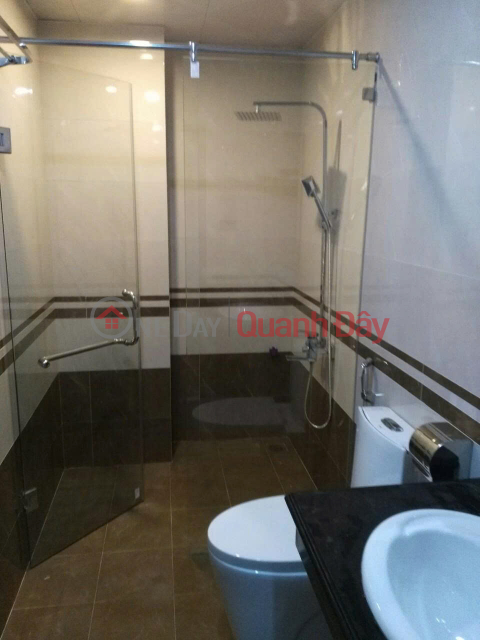 Bán nhà 6 tầng Lương Thế Vinh sẵn Gói Cho Thuê - P Kinh Bắc, Bắc Ninh _0