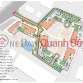Bán căn hộ chung cư sát chợ Bình Chánh, QL1A, 50m2, chỉ từ 1,1 tỷ _0