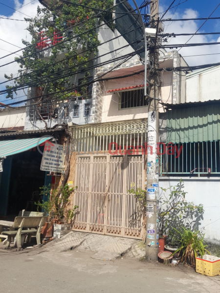 House 76m2 truck alley 10m 879 Huong road 2 Binh Tan only 3.2 billion VND Sales Listings