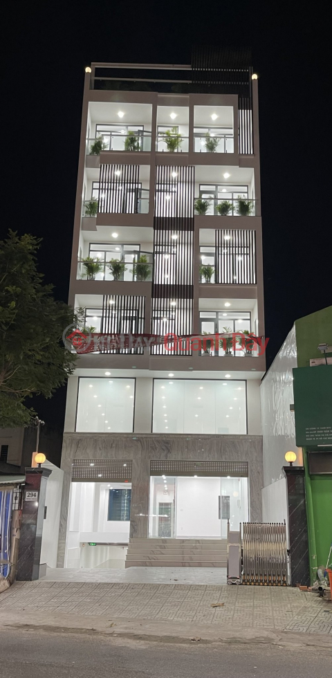 New High-class Office Building for lease in Golden Location, Prosperous Location, Thoi AN Ward, District 12 _0