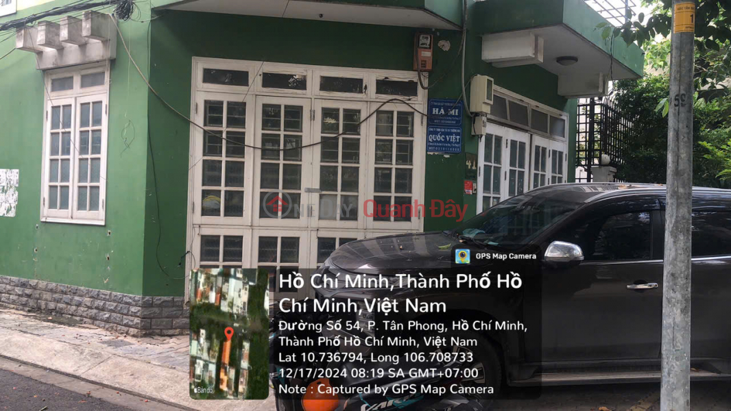 Property Search Vietnam | OneDay | Residential, Sales Listings | Private house for sale at Street 40, Tan Phong, District 7, HCMC, 15 billion, 78m2 with only prestige