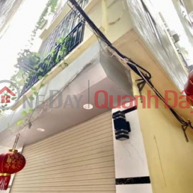 House for sale in Tam Trinh, Yen So 30m 6 floors 3.15 billion _0